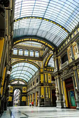 Galleria Principe di Napoli à Naples