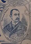 Napoléon en 1902.
