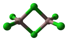 Image illustrative de l’article Trichlorure de gallium