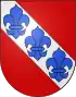 Blason de Chules