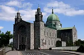 Galway , capitale européenne de la culture 2020-2021 pour l'Irlande.