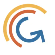 Description de l'image Gama-logo white.png.