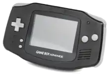 Game Boy Advance.