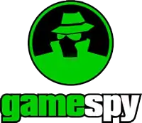 Un logo vert avec un personnage portant un chapeau et des lunettes.
