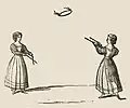 A course of calisthenics for young ladies (Philadelphie, 1831)