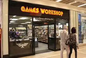 illustration de Games Workshop