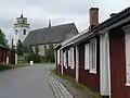 L'Eglise Gammelstad