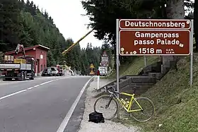 Image illustrative de l’article Passo delle Palade