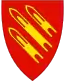 Blason de Gamvik