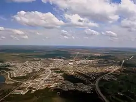 Gander (Terre-Neuve-et-Labrador)