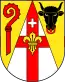 Blason de Gandria