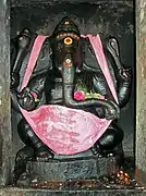 Sculpture de Ganesha