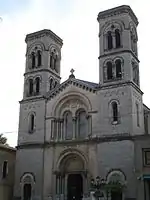 Église Saint-Pierre-et-Saint-Paul de Ganges