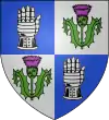 Blason de Gannat