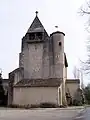 L'église Saint-Pierre (mars 2010)