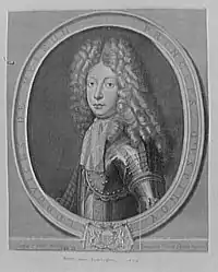 Louis Ier de Melun (1673-1704), prince d'Epinoy