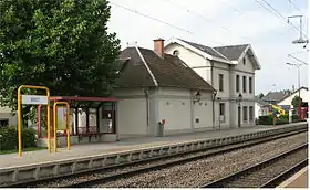 Image illustrative de l’article Gare de Roodt