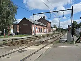 Image illustrative de l’article Gare de Godarville