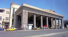 Image illustrative de l’article Gare de Bucarest Nord