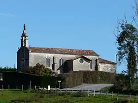 Église Saint-Léonard de Gardedeuil