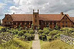 Hatfield Palace