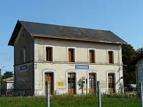 Image illustrative de l’article Gare de Gardonne