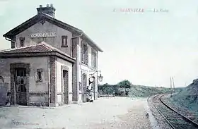 Image illustrative de l’article Gare d'Écrainville