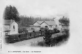 Image illustrative de l’article Gare d'Astaffort