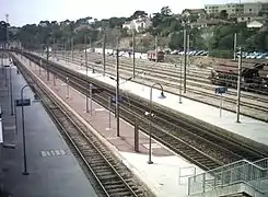 Voies vers Marseille (2007)
