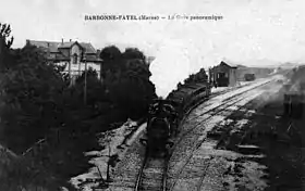 Image illustrative de l’article Gare de Barbonne-Fayel