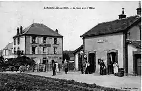 Image illustrative de l’article Gare de Barneville