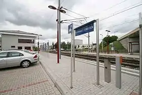 Image illustrative de l’article Gare de Bertrange - Strassen