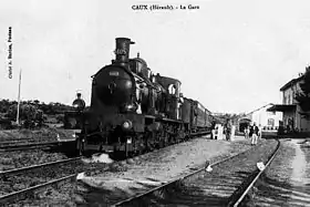 Image illustrative de l’article Gare de Caux