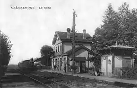 Image illustrative de l’article Gare de Chèvremont