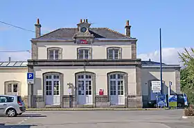 Image illustrative de l’article Gare de Concarneau