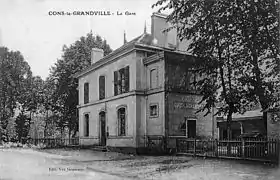 Image illustrative de l’article Gare de Cons-la-Grandville