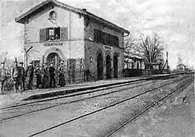 Image illustrative de l’article Gare de Fegersheim - Lipsheim