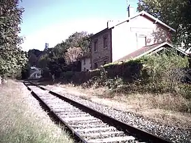 Image illustrative de l’article Gare de Fontaines-sur-Saône