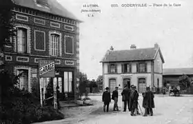 Image illustrative de l’article Gare de Goderville