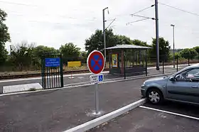 Image illustrative de l’article Gare de Guimiliau