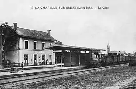 Image illustrative de l’article Gare de La Chapelle-sur-Erdre