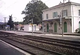 Image illustrative de l’article Gare de La Penne-sur-Huveaune