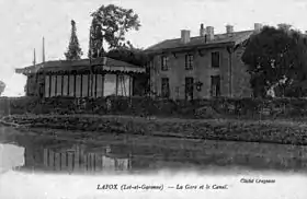 Image illustrative de l’article Gare de Lafox