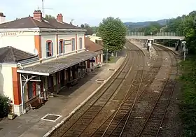 Image illustrative de l’article Gare de Lozanne