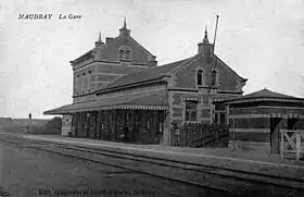 Image illustrative de l’article Gare de Maubray