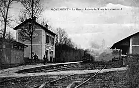 Image illustrative de l’article Gare de Moyemont