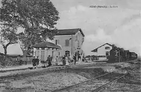 Image illustrative de l’article Gare de Nizas - Fontès