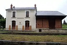 Gare de Pellevoisin