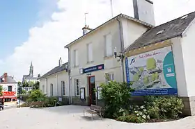 Image illustrative de l’article Gare de Pontchâteau