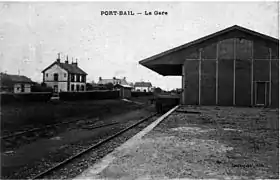 Image illustrative de l’article Gare de Port-Bail